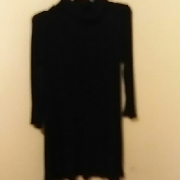 Womans small ribbed tunic/dress, soft, worn once. - Picture 3 of 3